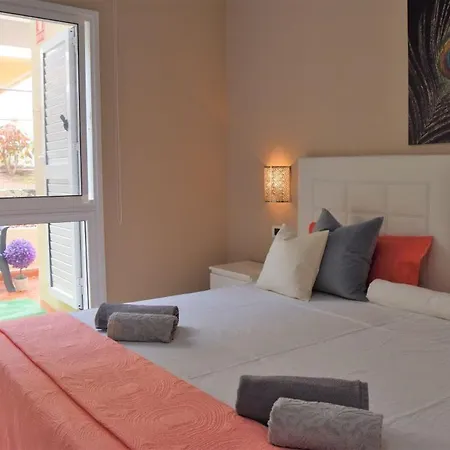 Appartement Casa Avva *