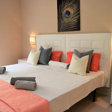 Appartement Casa Avva *