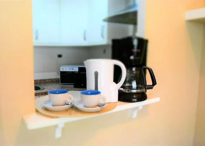 Apartmán Casa Avva *