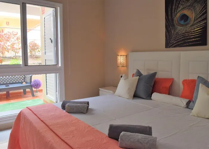 Appartement Casa Avva *